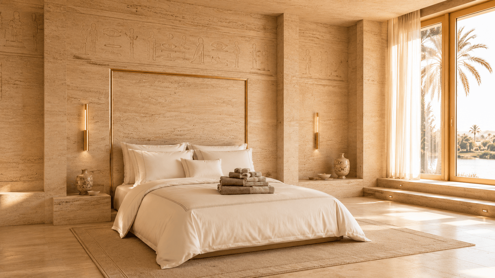Cotone Egiziano EOOD — biancheria casa multibrand