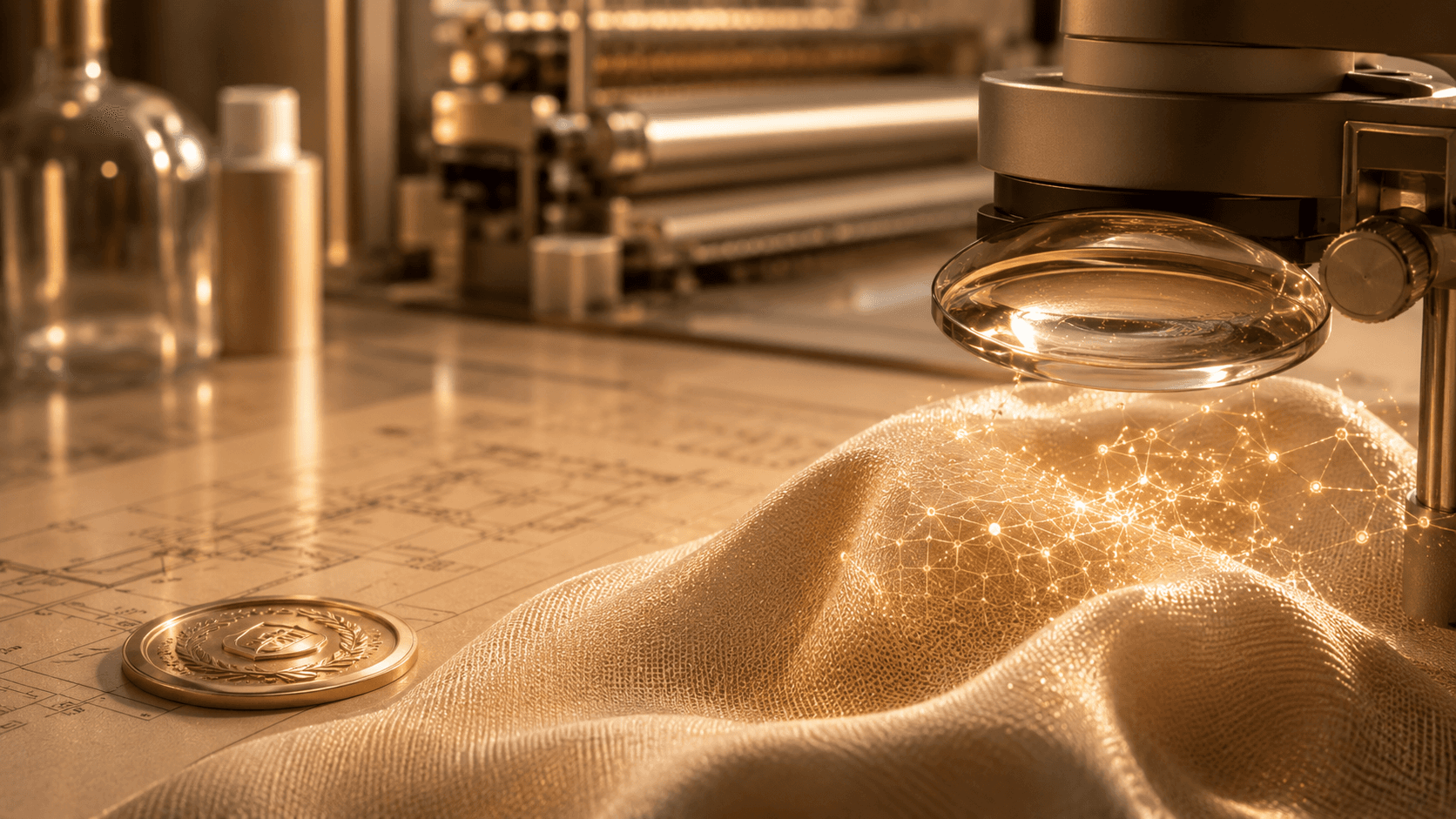 Ricerca tessile e innovazione Cotone Egiziano EOOD