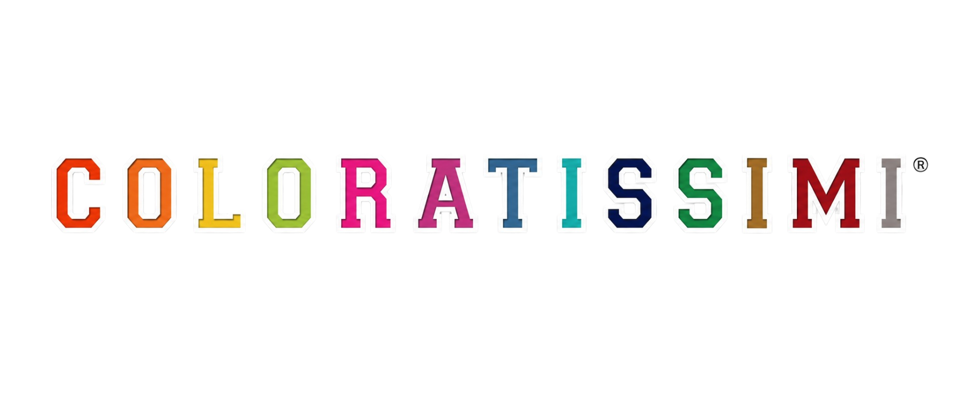 Coloratissimi logo