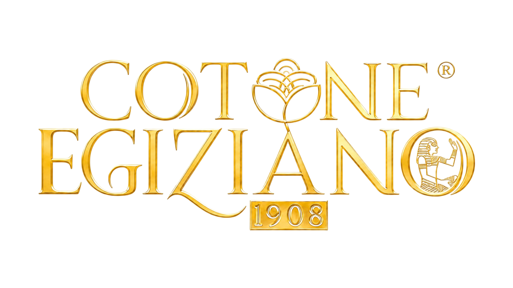 Cotone Egiziano 1908 logo
